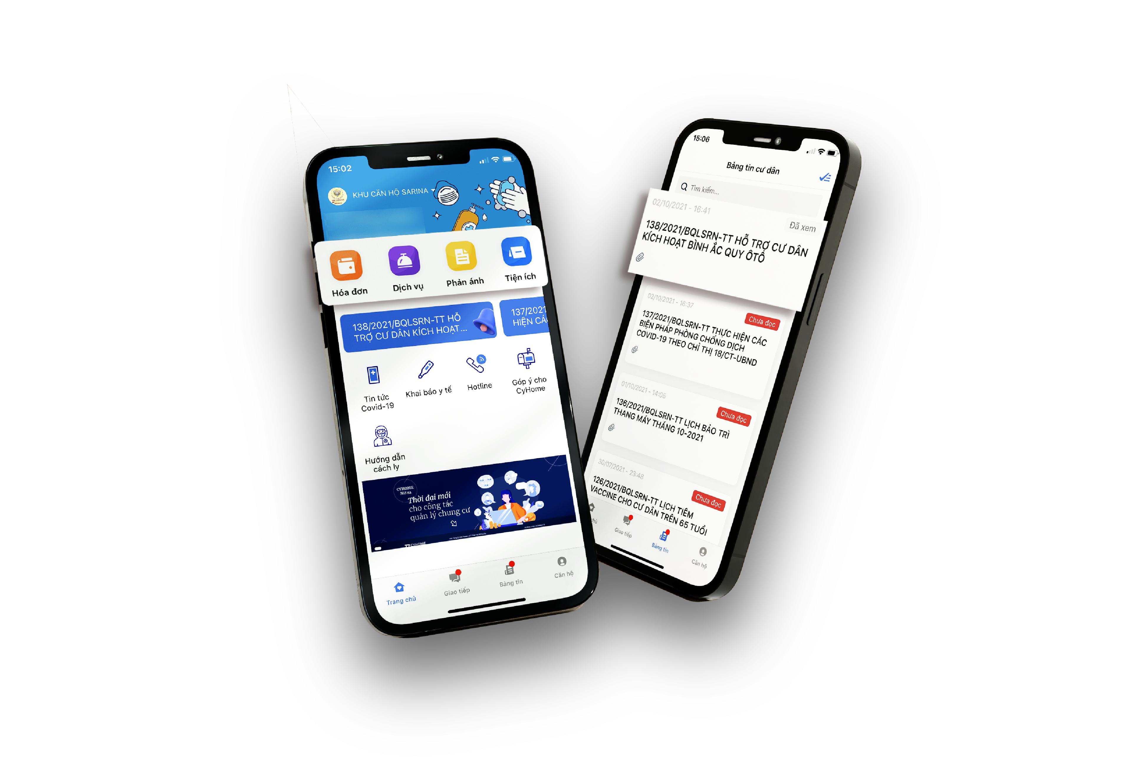 top 4 lý do cư dân nên sử dụng ứng dụng quản lý tòa nhà chung cư