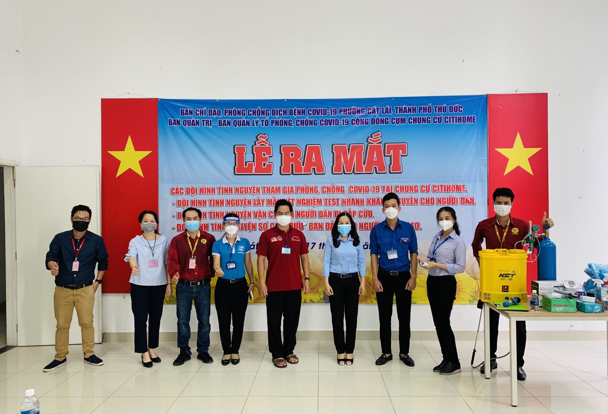 cum chung cu citihome thanh lap doi phan ung nhanh