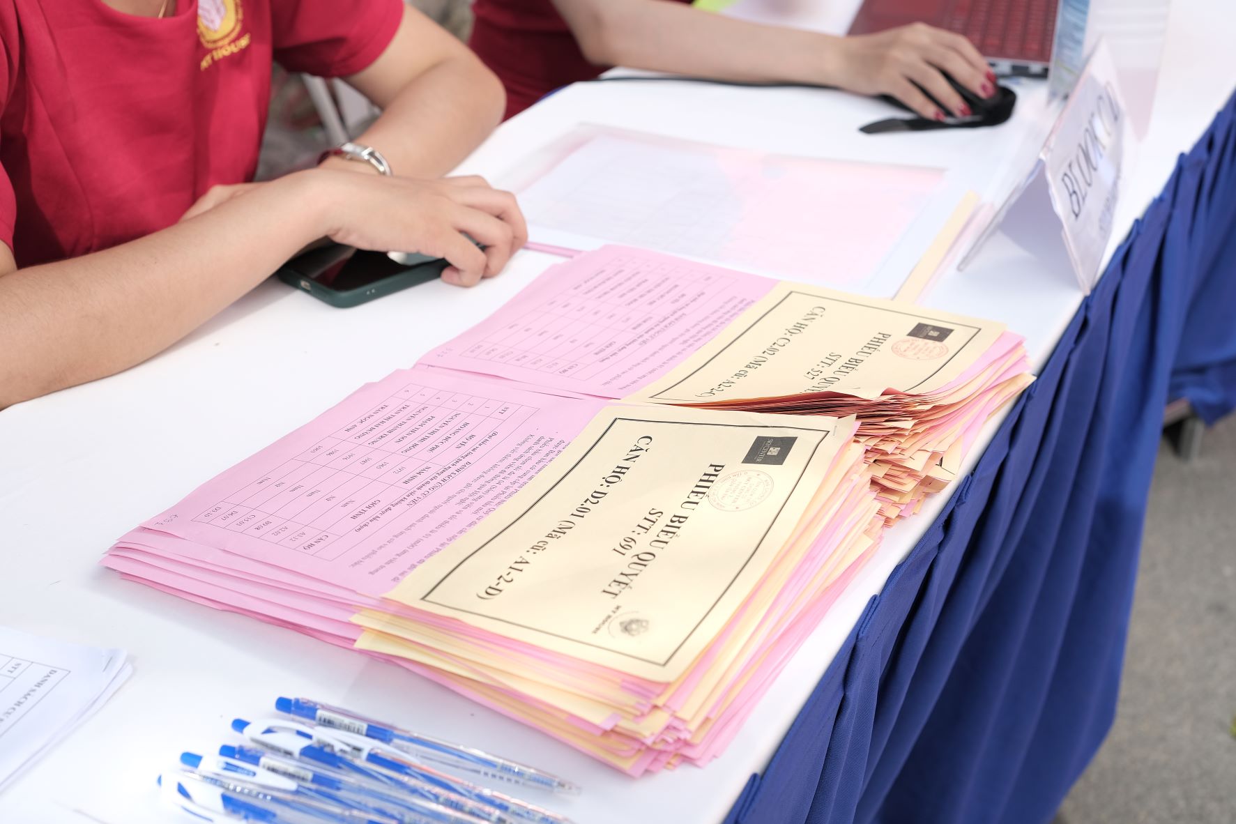 Những điều cần biết về Hội nghị nhà chung cư