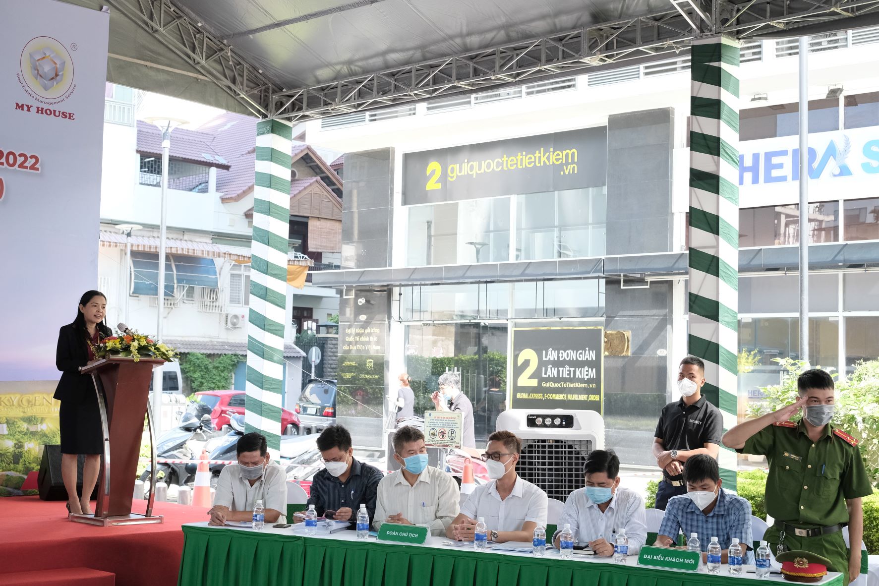 Những điều cần biết về Hội nghị nhà chung cư