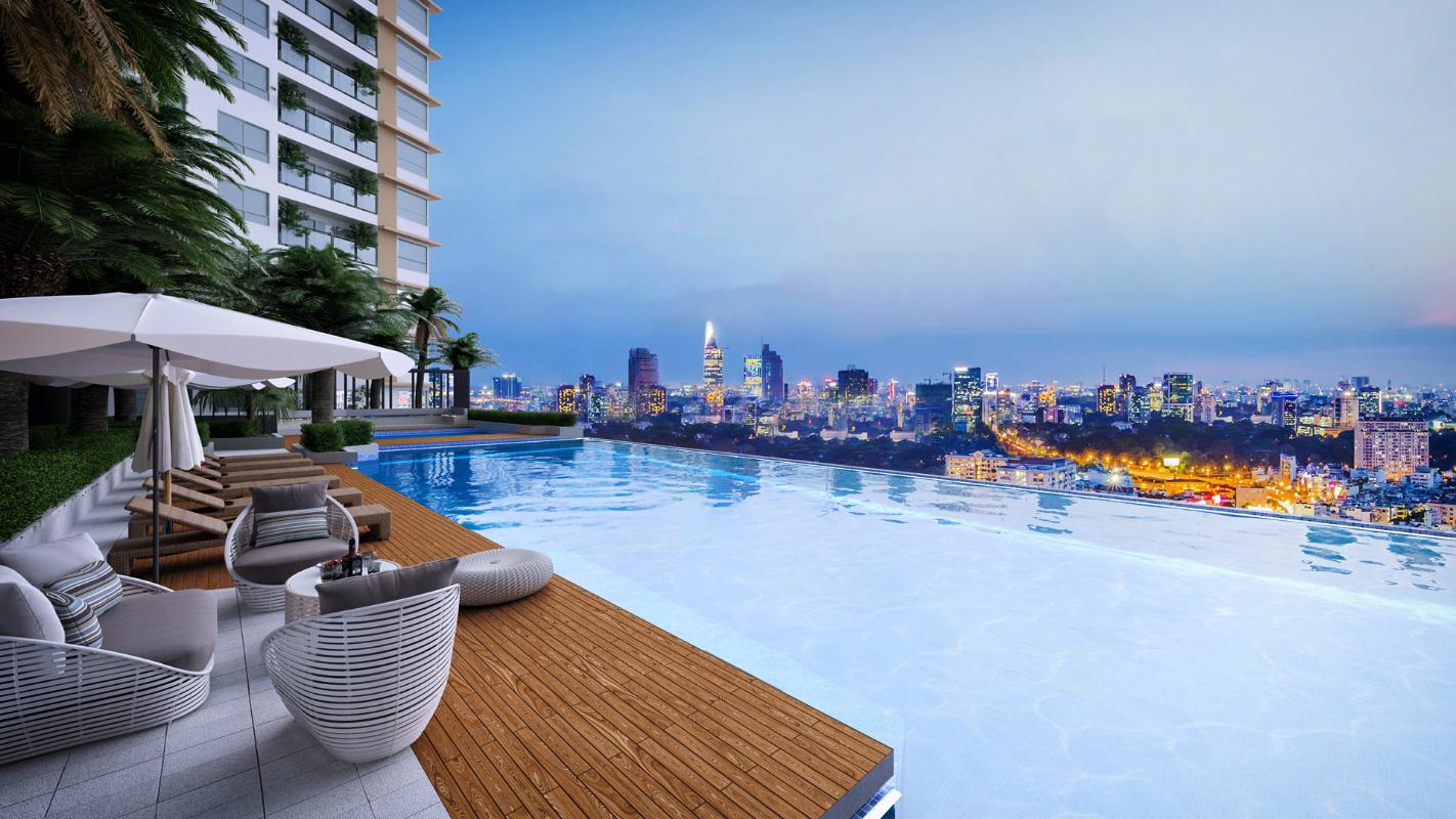 My House tiep nhan quan ly van hanh The EverRich Infinity