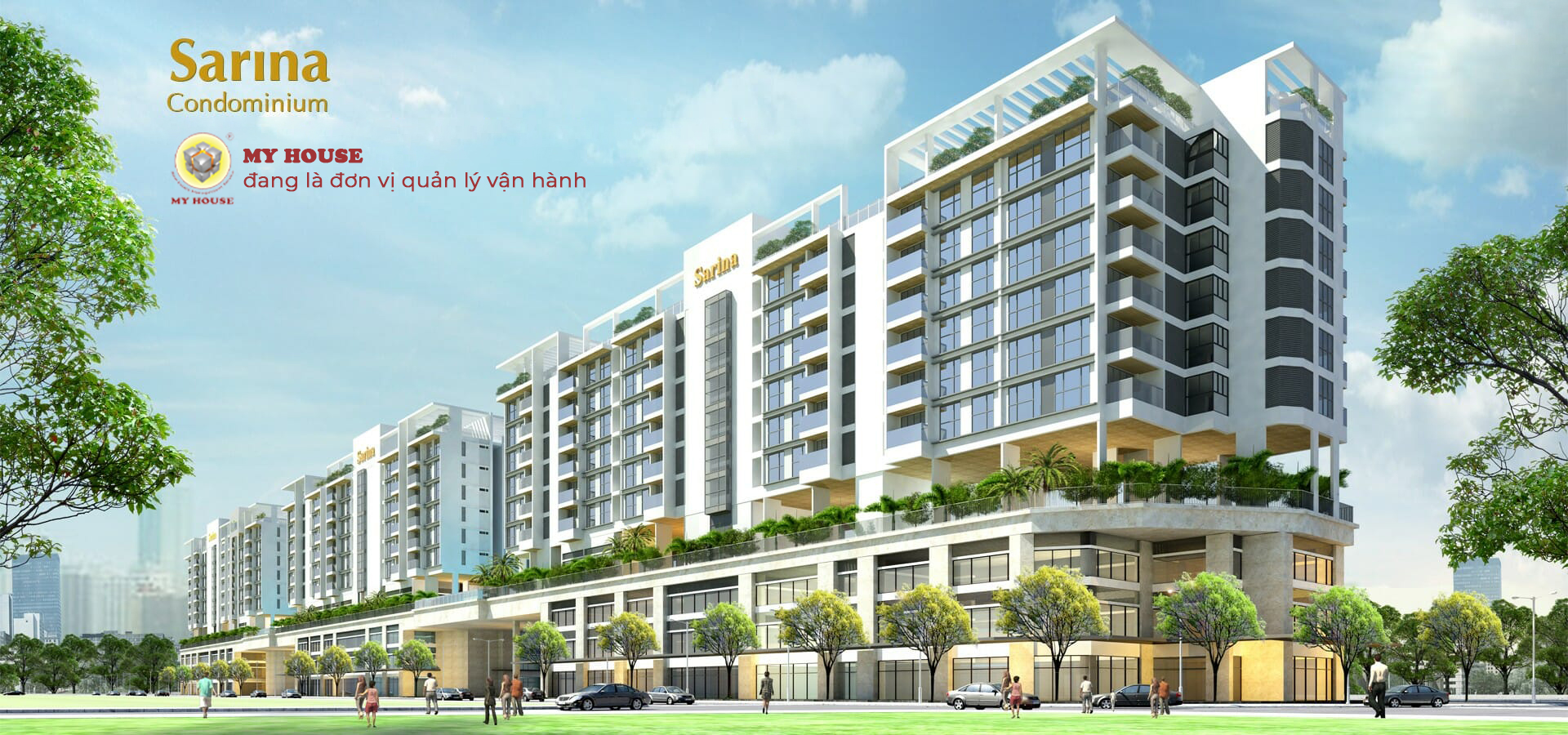sarina my house van hanh quan ly