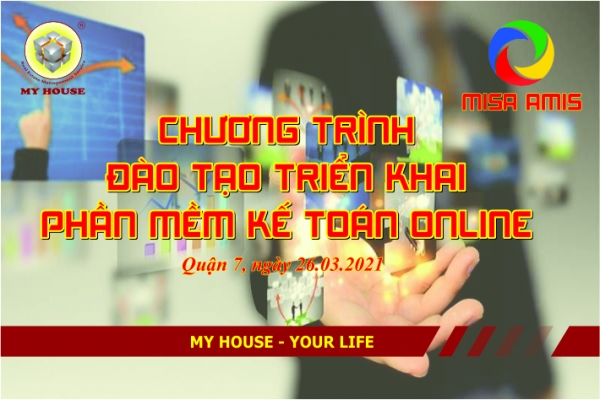 MY HOUSE áp dụng công nghệ 4.0 vào công tác quản lý vận hành nhà chung cư