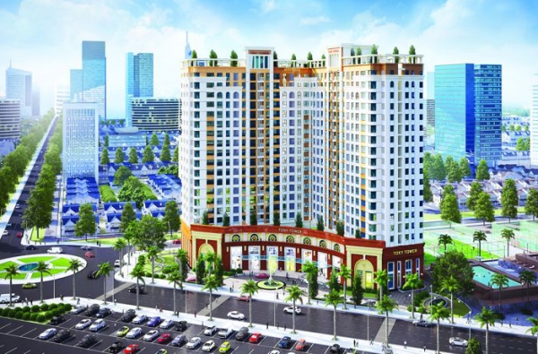 MY HOUSE TIẾP NHẬN QUẢN LÝ VÀ VẬN HÀNH CHUNG CƯ THỨ 2 NGAY TRONG THÁNG ĐẦU TIÊN CỦA NĂM 2019