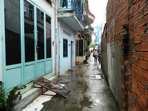 Lối ra rộng mở cho nhà đất sang tay