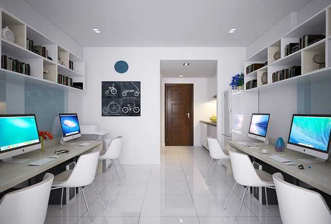 Officetel xu hướng đầu tư tiếp tục gây sốt trong năm 2017.