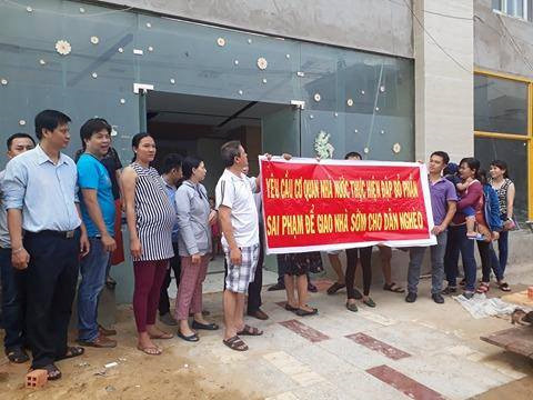 Khách hàng là người giám sát tốt nhất thủ đoạn lừa bán căn hộ.