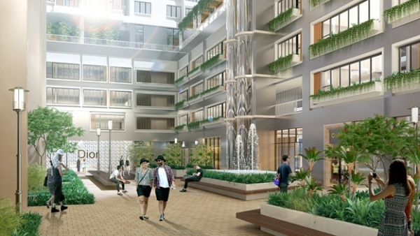 GIÁ CHUNG CƯ TẠI SÀI GÒN TIẾP TỤC TĂNG