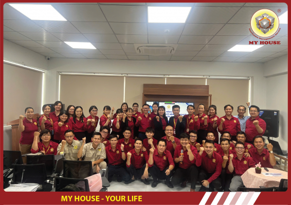 KHÓA ĐÀO TẠO CHIẾN LƯỢC CẤP QUẢN LÝ – NÂNG TẦM ĐỘI NGŨ MY HOUSE