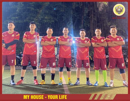 MY HOUSE Phong Trào Thể Thao Bùng Nổ – Phát Triển Văn Hóa Doanh Nghiệp Và Nâng Cao Hiệu Suất Làm Việc