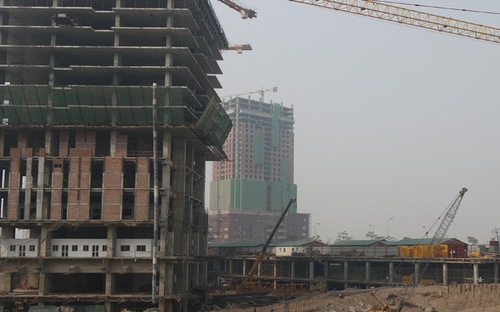 Đại gia địa ốc Việt đua nhau săn vốn ngoại