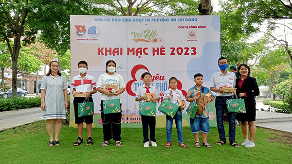 CHÀO MỪNG NGÀY QUỐC TẾ THIẾU NHI