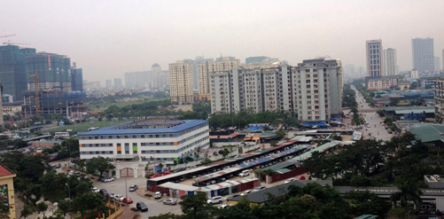 Phân hạng chung cư để khả quan công tác quản lý