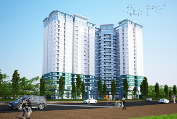 MY HOUSE TIẾP NHẬN QUẢN LÝ VÀ VẬN HÀNH CHUNG CƯ ĐẦU TIÊN NGAY ĐẦU NĂM MỚI 2019