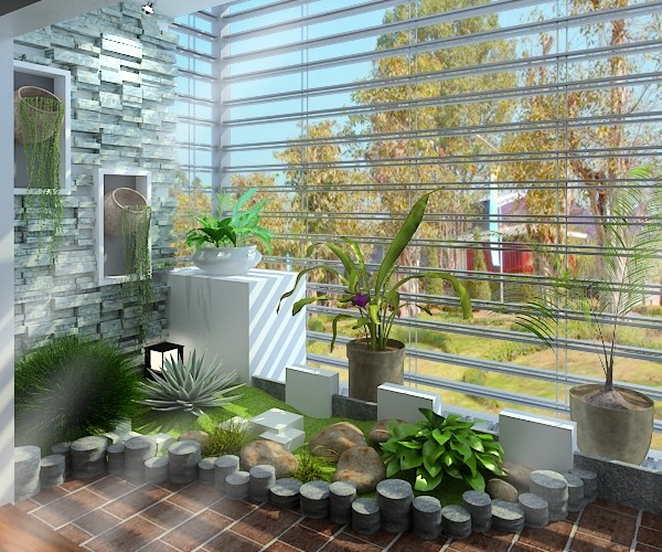 Trang trí nhà hợp phong thủy cho gia chủ mệnh hỏa