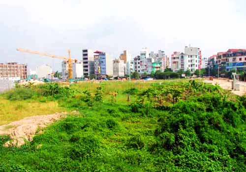 Nên áp thuế sử dụng đất