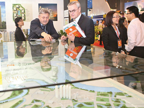 Trang mới cho bất động sản