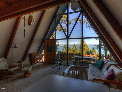 Những mẫu thiết kế độc đáo cho ngôi nhà nhỏ