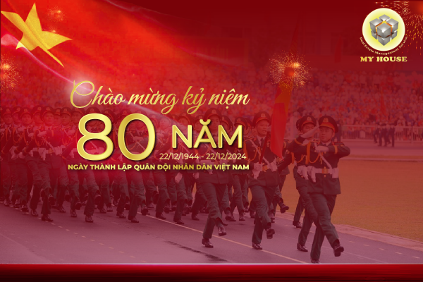 KỶ NIỆM 80 NĂM NGÀY THÀNH LẬP QUÂN ĐỘI NHÂN DÂN VIỆT NAM – HÀNH TRÌNH VẺ VANG VÀ TINH THẦN DÂN TỘC