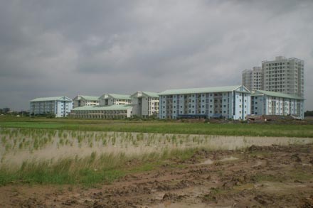 Mong chờ các chính sách thay đổi trong luật đất đai