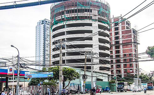 Thị trường bất động sản sẽ bớt dần mảng tối