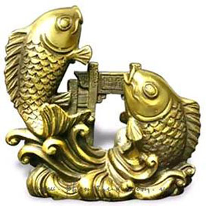 VẬT PHẨM CẦU TÀI LỘC, VƯỢNG CÁT.