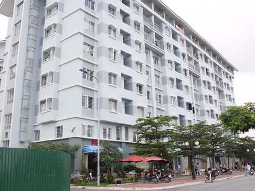 Quản lý Quỹ bảo trì chung cư