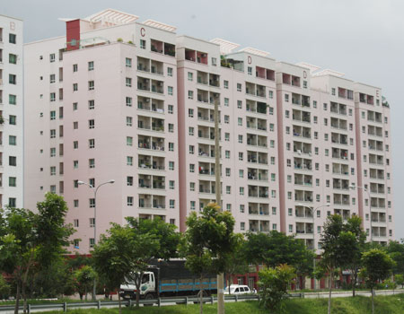 Quy định thời hạn sử dụng nhà chung cư