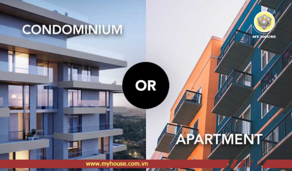 CONDOMINIUM là gì Phân biệt CONDOMINIUM và APARTMENT