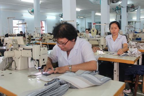 Hội Liên hiệp Phụ nữ VN tiếp tục đề xuất tăng tuổi nghỉ hưu đối với nữ.