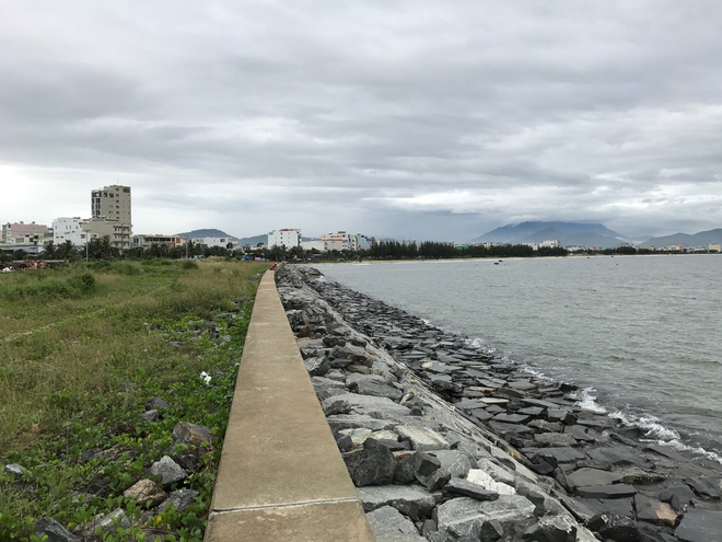 Hàng chục nghìn người dân TP.HCM hẳn sẽ rất vui mừng khi biết tuyến đường và bờ kè dài 66km này sắp xây dựng.