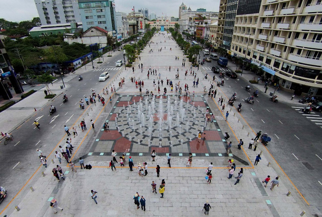 Những địa điểm hẹn hò lý tưởng cho ngày 8 3 ở TP. Hồ Chí Minh.