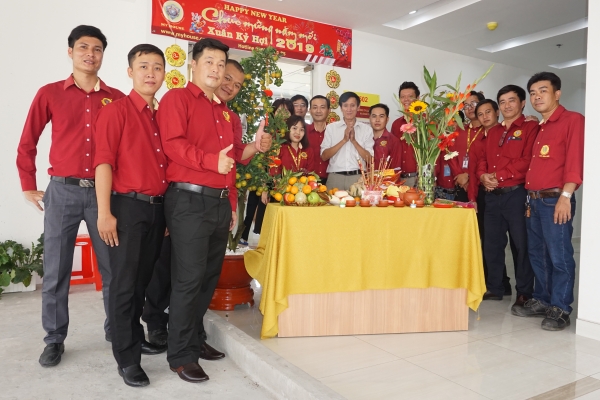 MY HOUSE KHAI TRƯƠNG ĐẦU XUÂN KỶ HỢI 2019