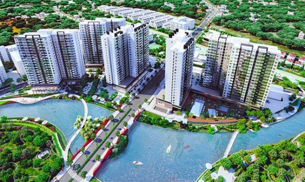 MY HOUSE TIẾP NHẬN DỰ ÁN MỚI: CHUNG CƯ FLORA MIZUKI PARK 1 2