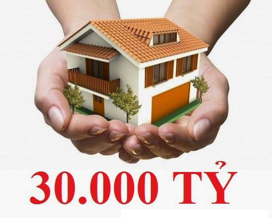 Tín hiệu mới từ gói 30.000 tỉ đồng