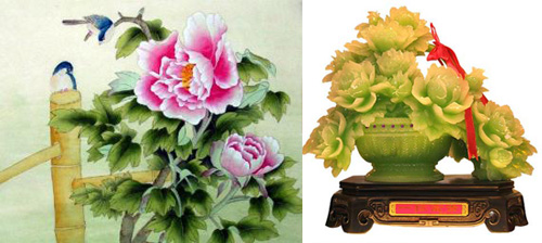 VẬT PHẨM PHONG THỦY CẦU CÔNG DANH VÀ TÌNH DUYÊN