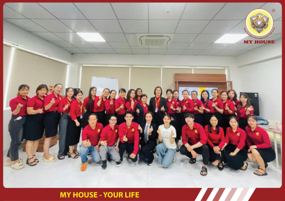 TỔNG KẾT KHÓA ĐÀO TẠO NGHIỆP VỤ KẾ TOÁN BAN QUẢN LÝ