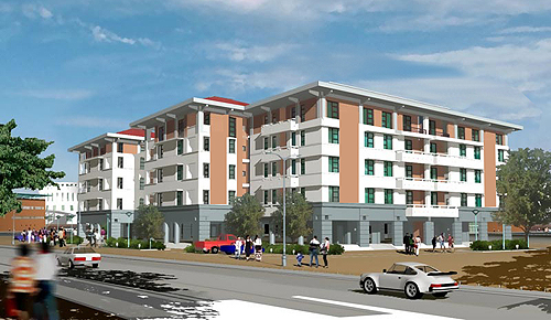 Người mua nhà ở chung cư mini sẽ được cấp giấy chứng nhận