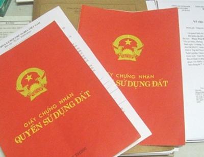 Bộ Xây dựng: Đề xuất giấy đỏ ghi 2 loại diện tích căn hộ