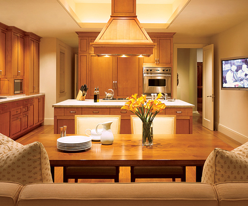 Chọn chung cư theo 5 quy tắc vàng của phong thủy