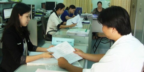 ĐƠN GIẢN HÓA CÁC THỦ TỤC HÀNH CHÌNH VỀ NHÀ ĐẤT