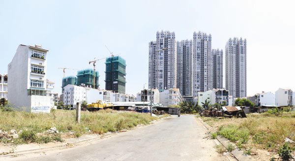 Các địa phương phải tập trung cấp Giấy chứng nhận quyền SDĐ