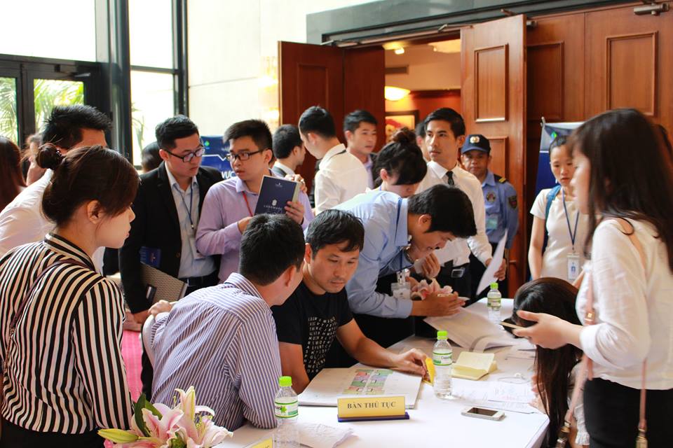 Hội Môi giới Bất động sản Việt Nam sắp ra mắt