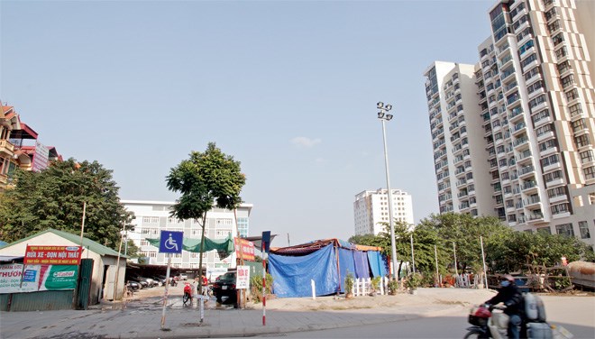 Cần tháo gỡ 3 nút thắt tại Luật Kinh doanh BĐS sửa đổi