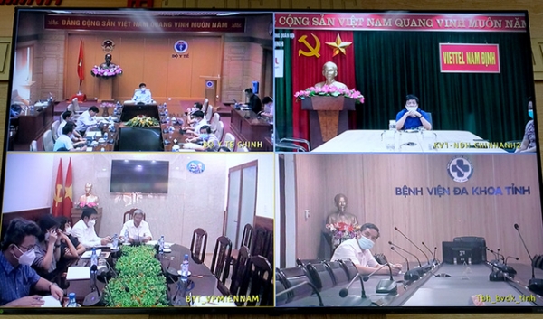 Những thay đổi lớn về xét nghiệm, cách ly giúp TP HCM thực hiện hiệu quả Chỉ thị 16