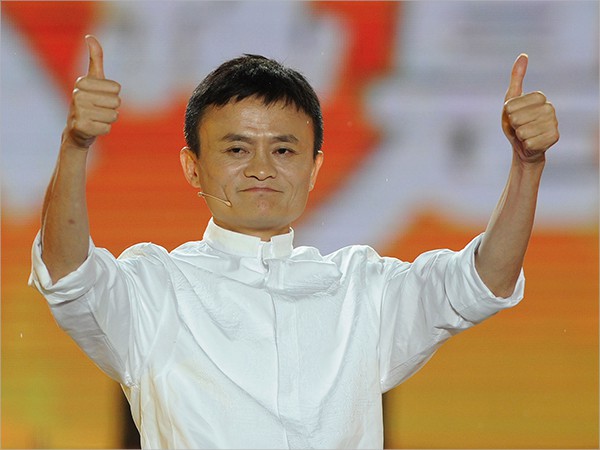 Quan điểm dạy con khác lạ của tỷ phú Jack Ma.
