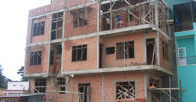 Siết chặt thẩm tra thiết kế nhà 7 tầng trở lên