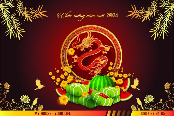 SỰ KIỆN THƯỜNG NIÊN TẶNG QUÀ TẾT VÀ TRI ÂN NHÂN VIÊN