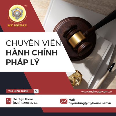 CHUYÊN VIÊN HÀNH CHÍNH PHÁP LÝ