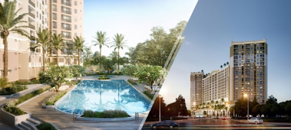 MY HOUSE TIẾP NHẬN DỰ ÁN MỚI NHÀ CHUNG CƯ CENTUM WEALTH